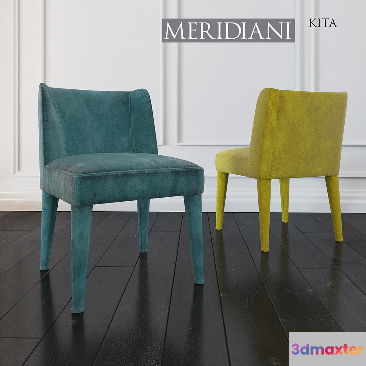 Meridiani Kita Chair