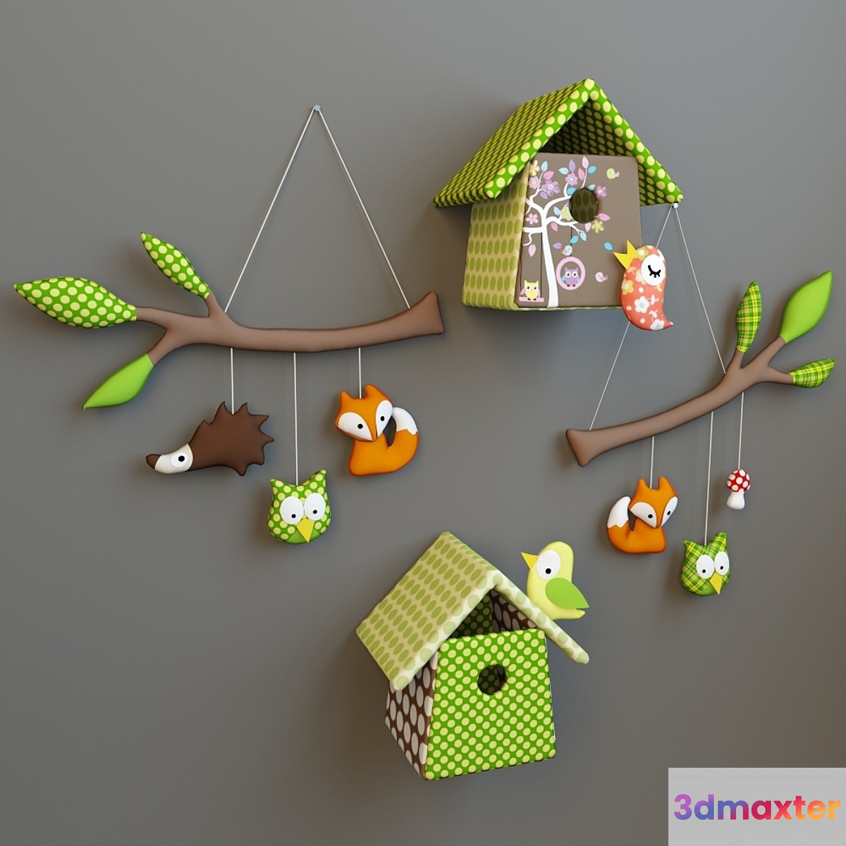 little animals