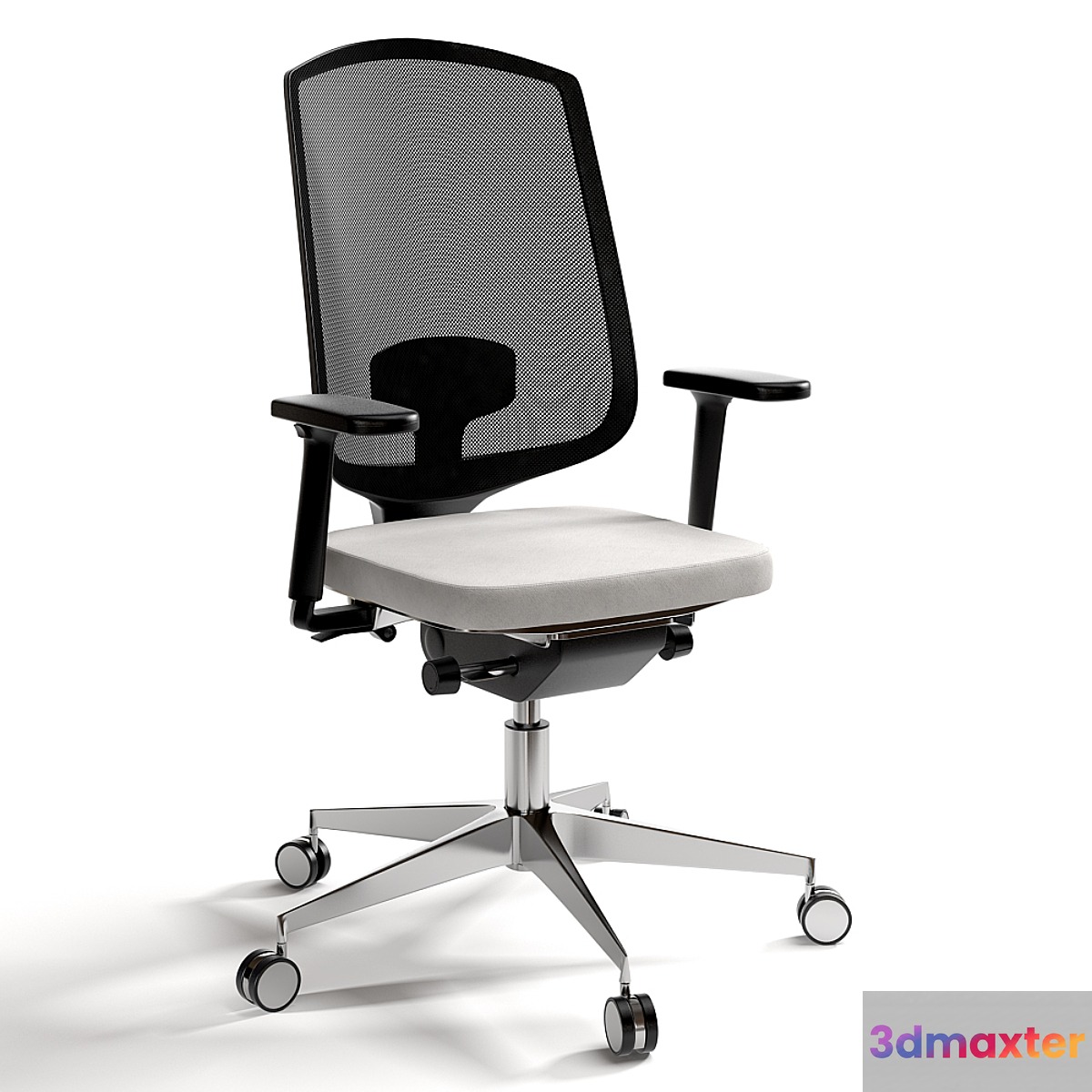 Office chair Smart 3D Max