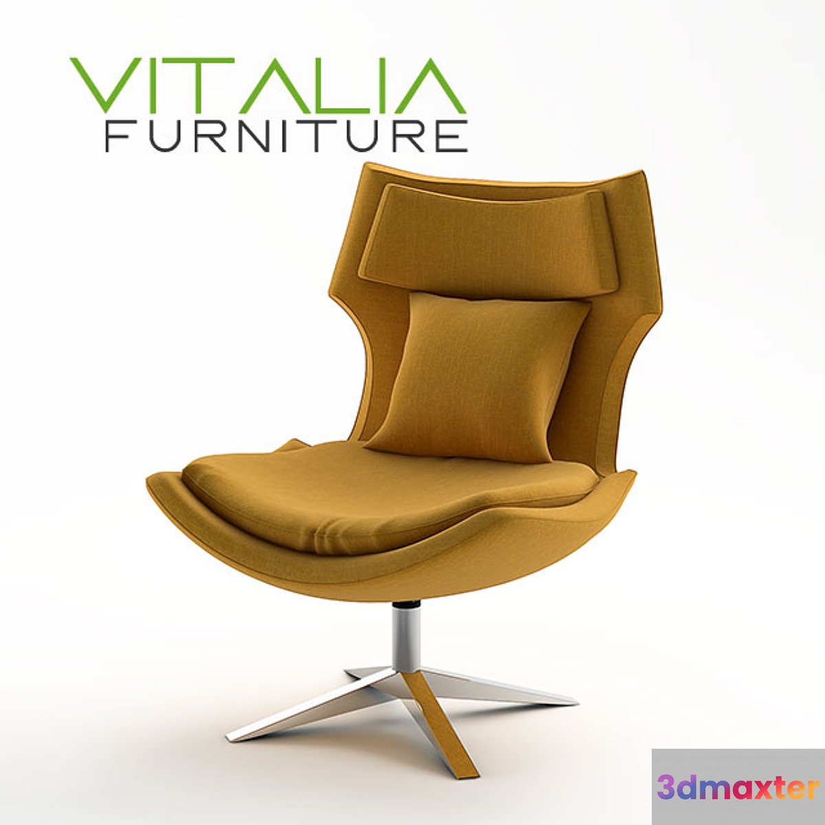 Pibe Lounge Chair