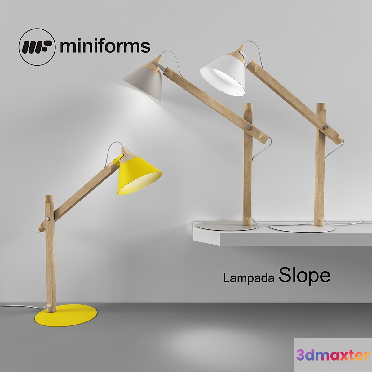 SLOPE miniforms