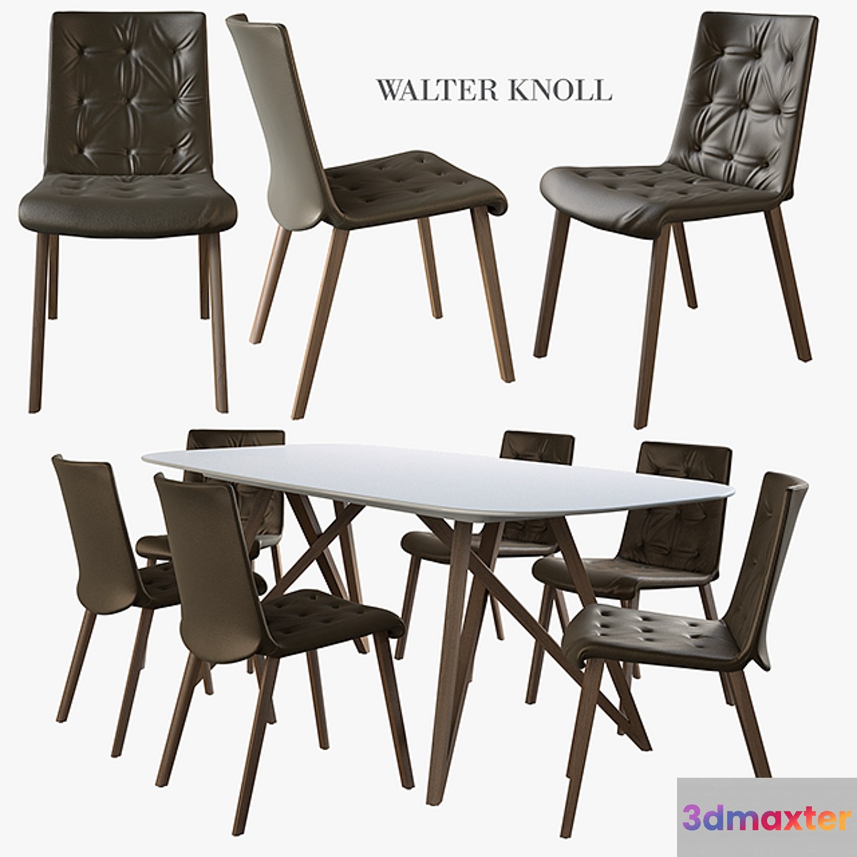 Walter Knoll Liz wood - No.3