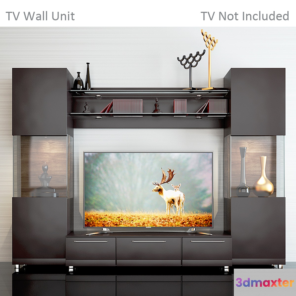 TV WALL UNIT 2