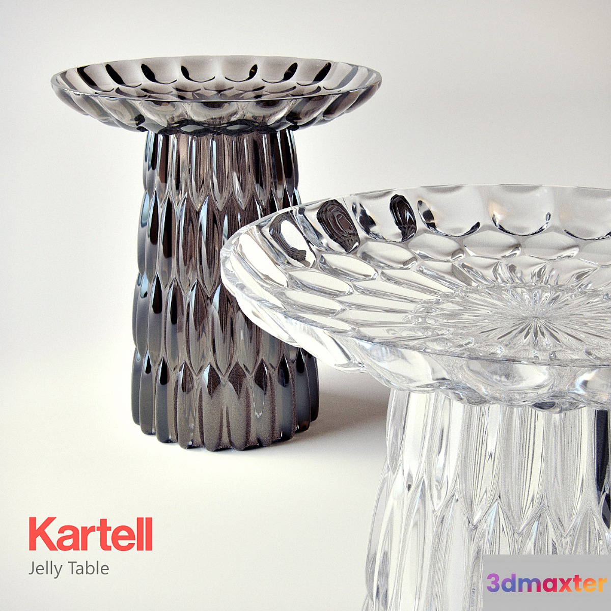 Kartell Jelly Table - No.3