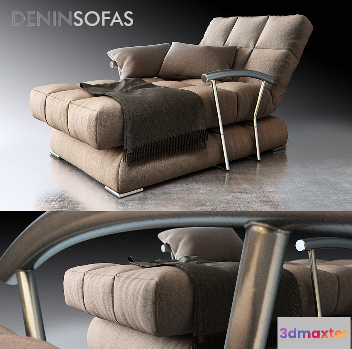 Deninsofas Dudinka 3D Max