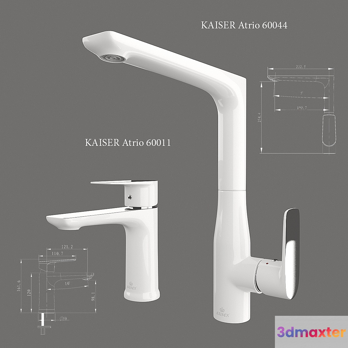 Mixers KAISER