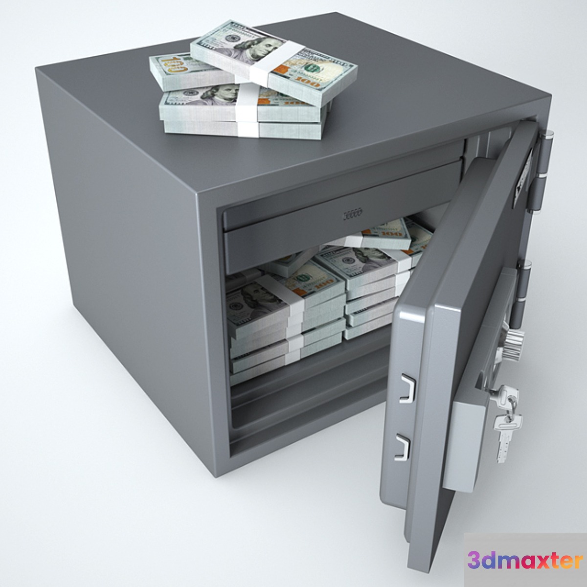Paks Safe SD 102 - No.2