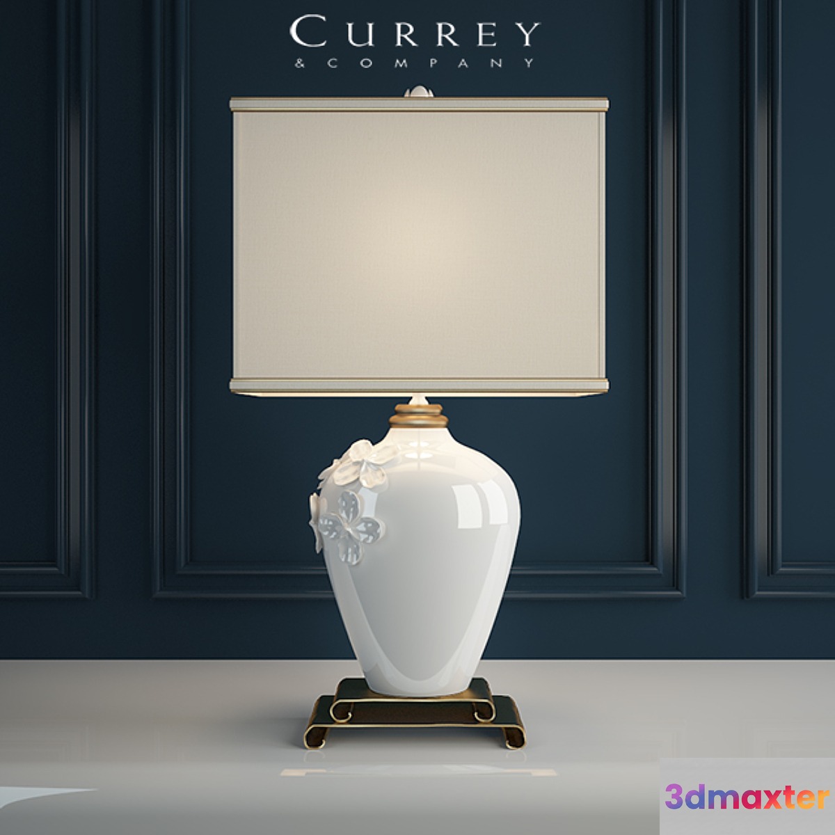 MINUET 3D Max