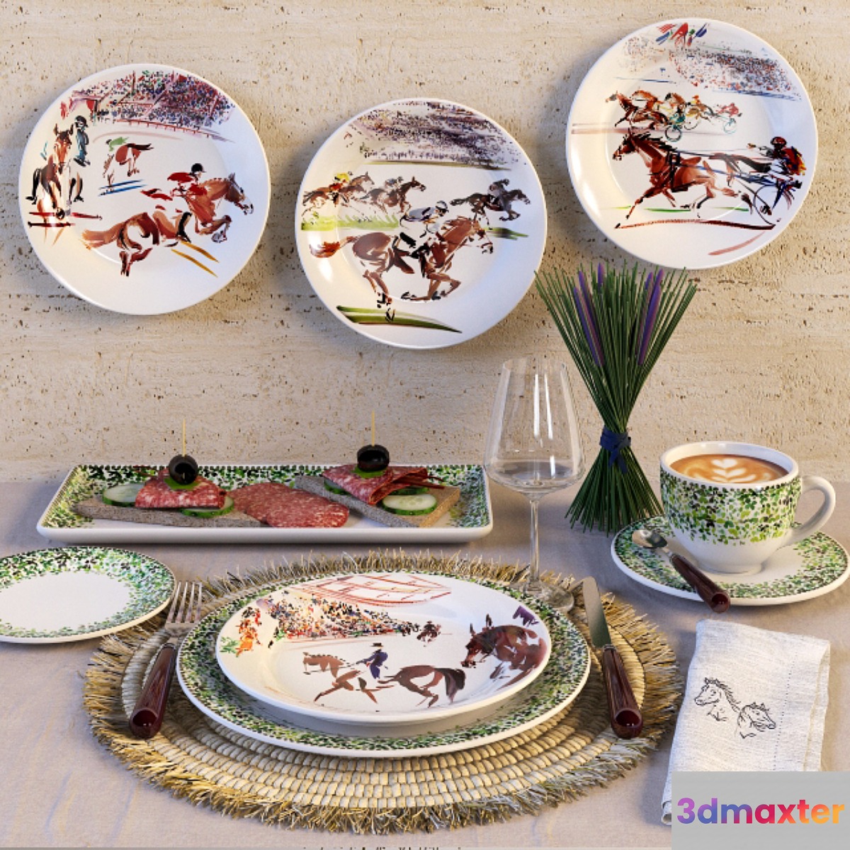 Tableware - No.5