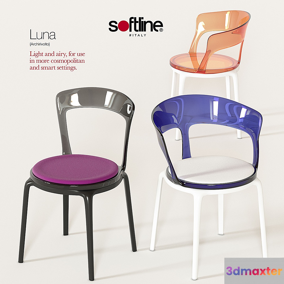 Softline_LUNA_Chair