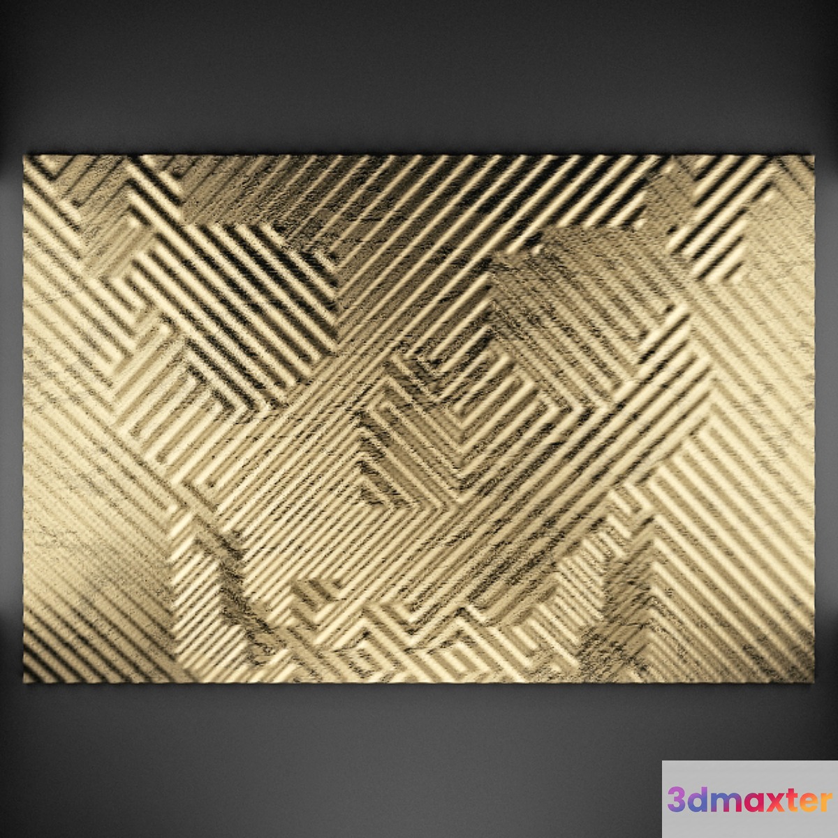 Wall Decor - No.11 3D Max