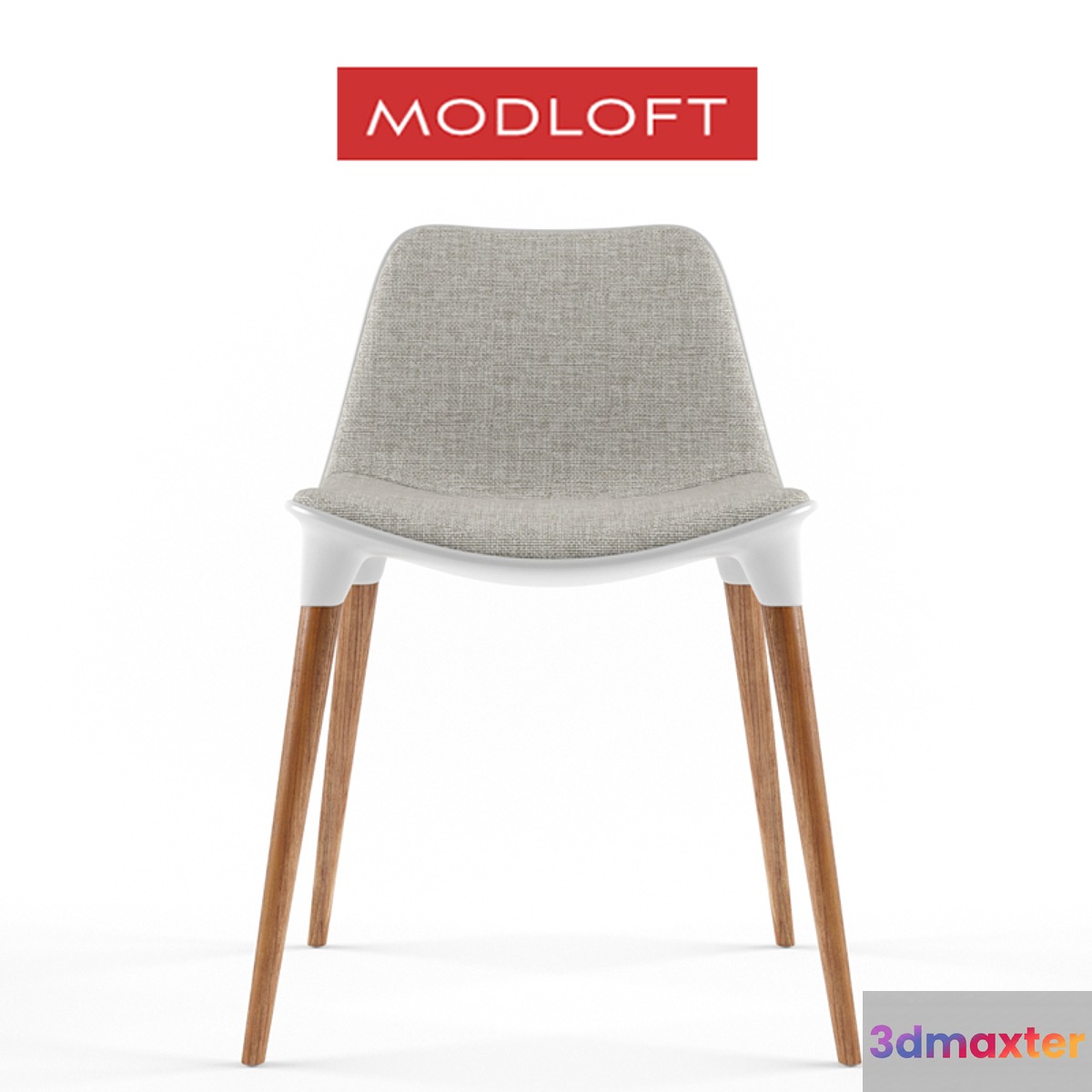 modloft langham dining chair - No.2