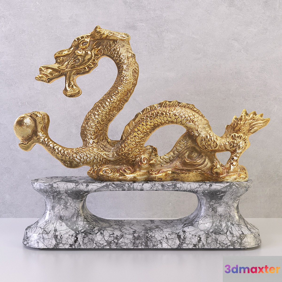 Golden Dragon.
