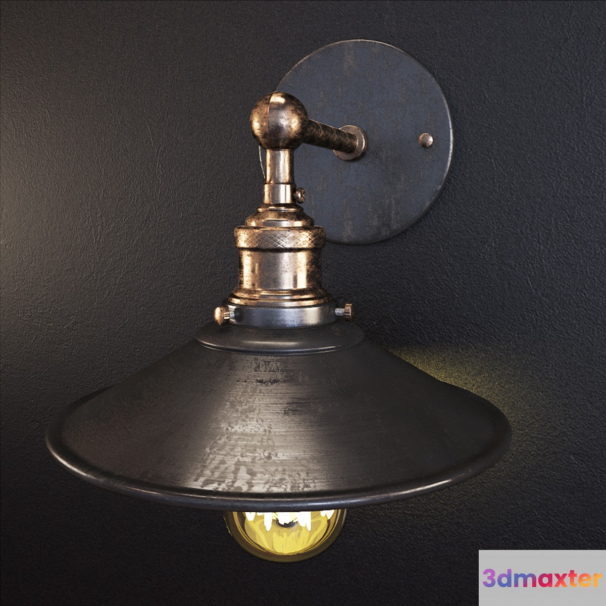 Retro Lamp