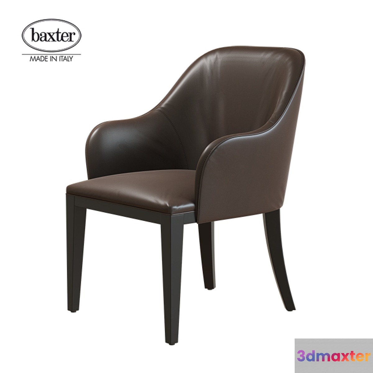 Baxter DECOR LITTLE ARMCHAIR - No.2