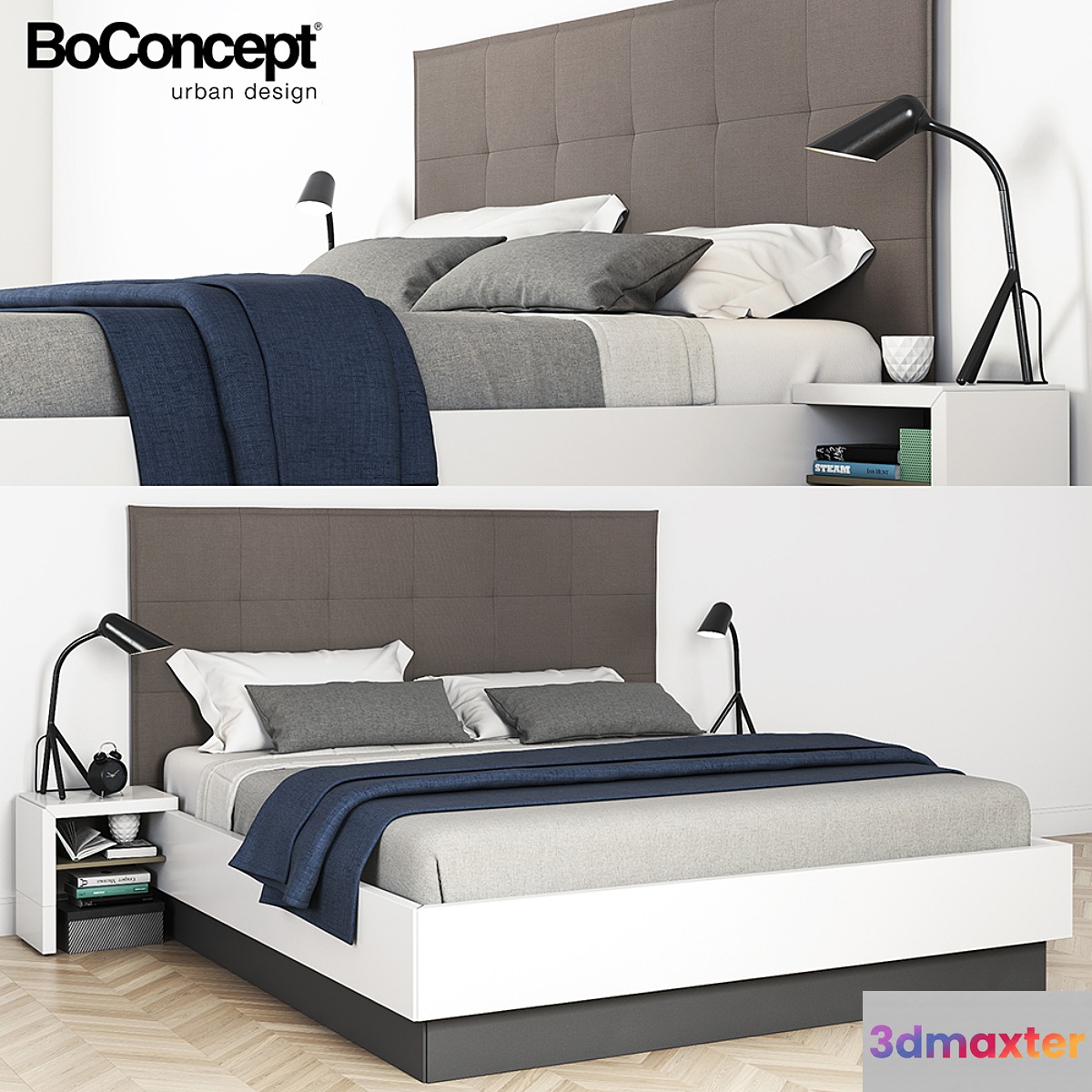 Boconcept Lugano Bed - No.6