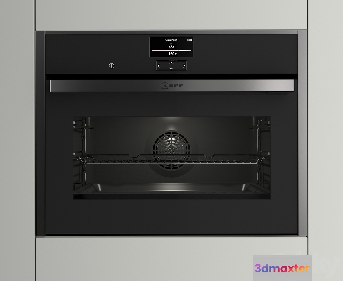 Oven Neff C27CS22N0