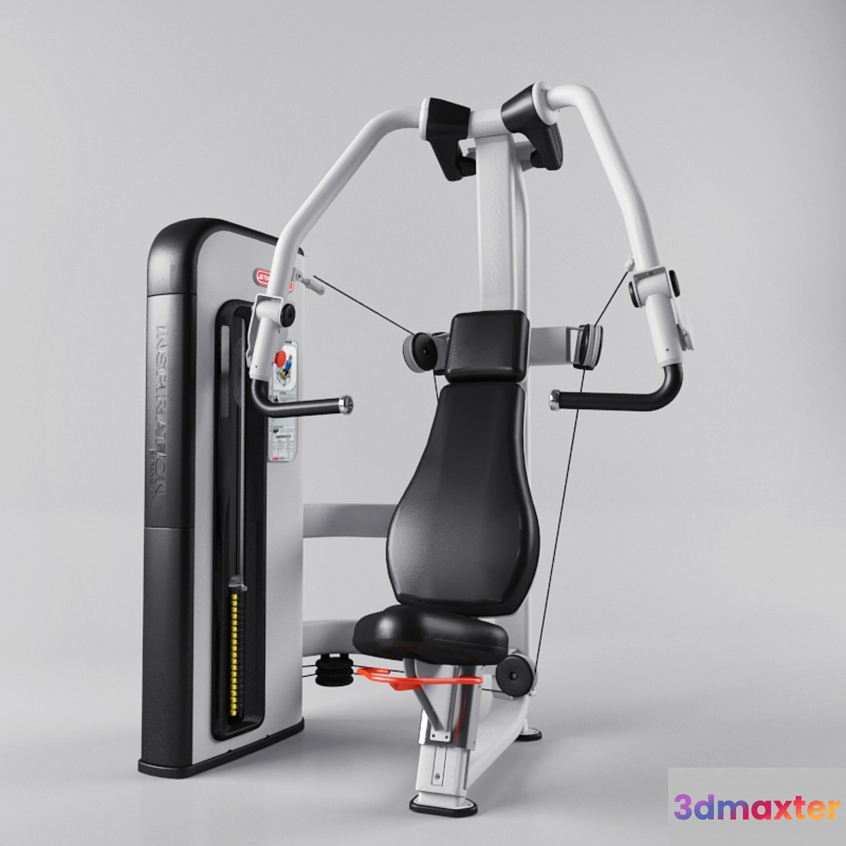 STAR TRAC Inspiration chest press