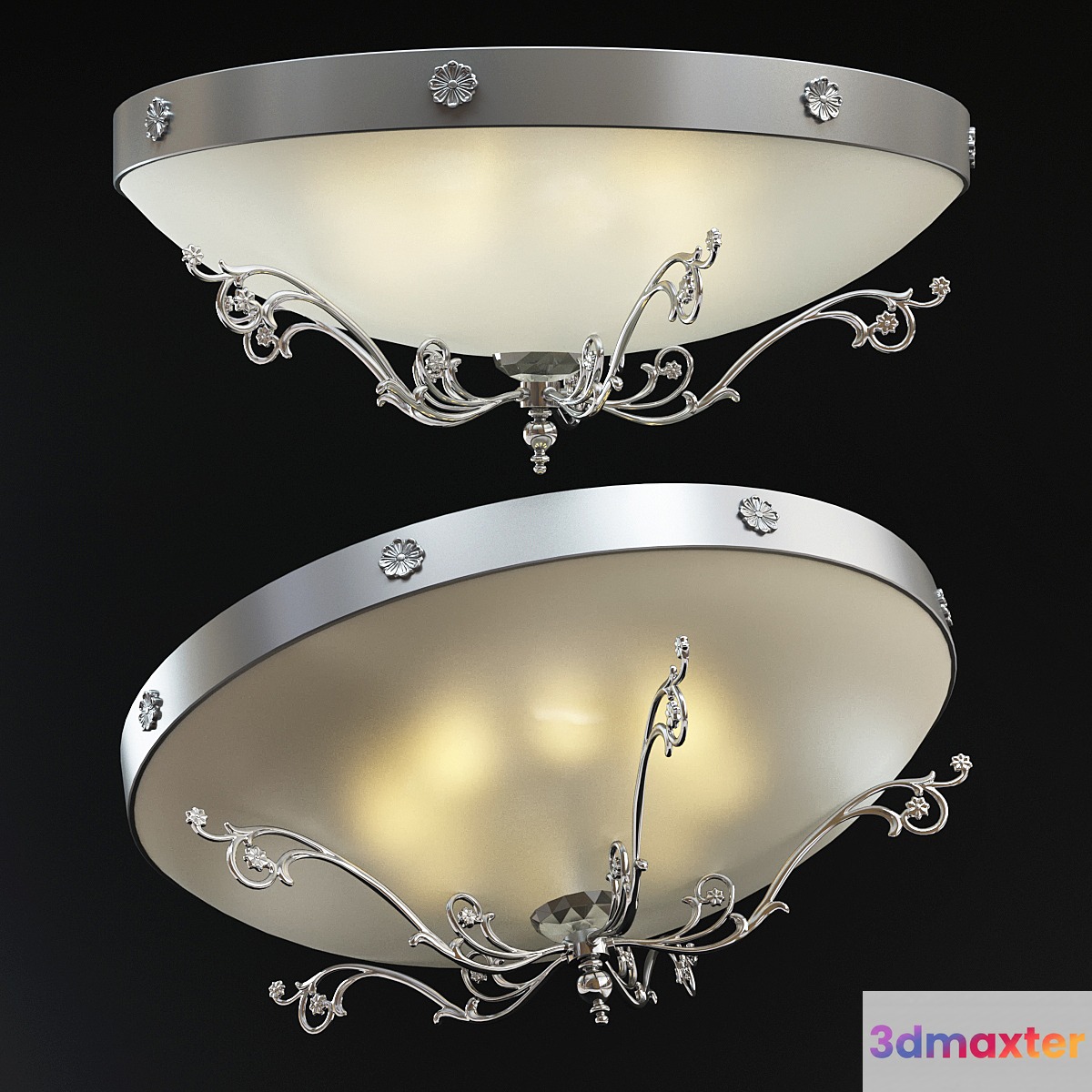 Chandelier 6010 PL4 Masiero