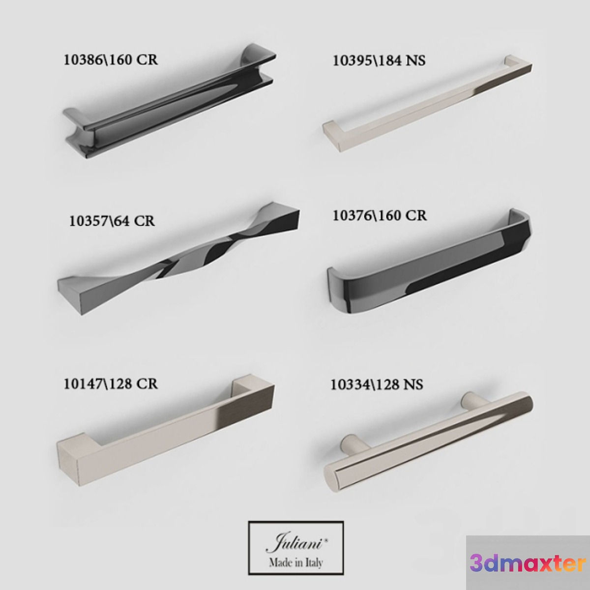 Handles Juliani