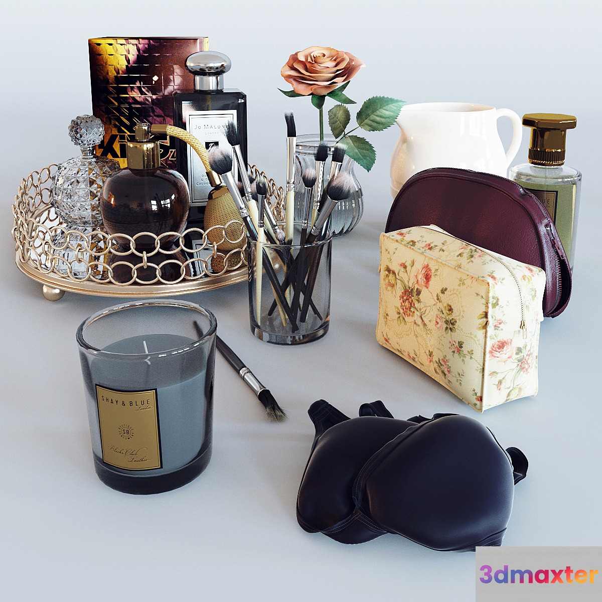Decoration set makeup - No.2