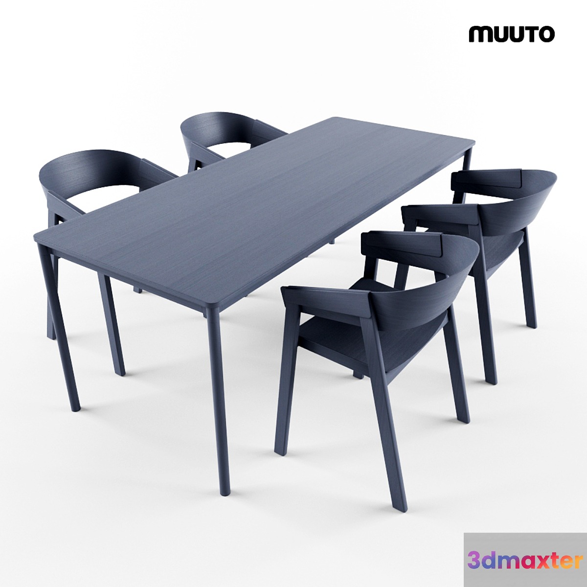 Muuto Cover- Thomas Bentzen