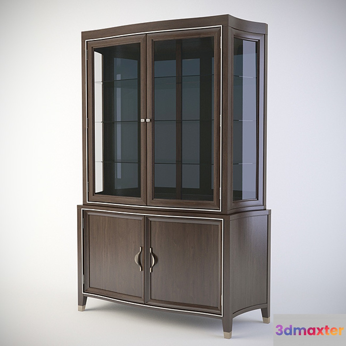 Buffet Bernhardt Miramont (360-632360-132) 3D Max