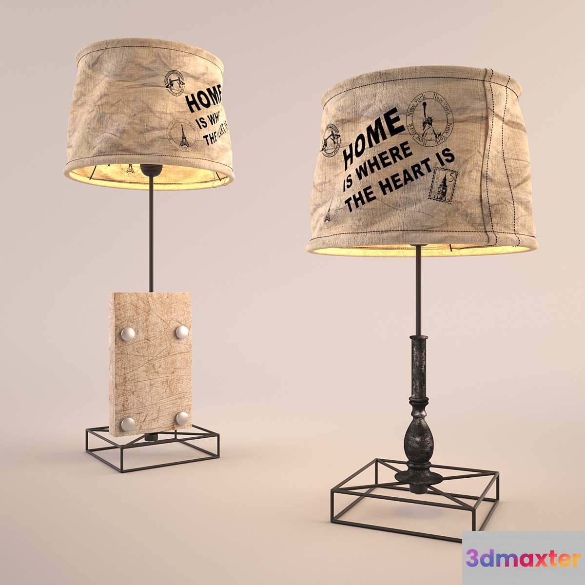 Eglo Lamp (vintage collection 2015)