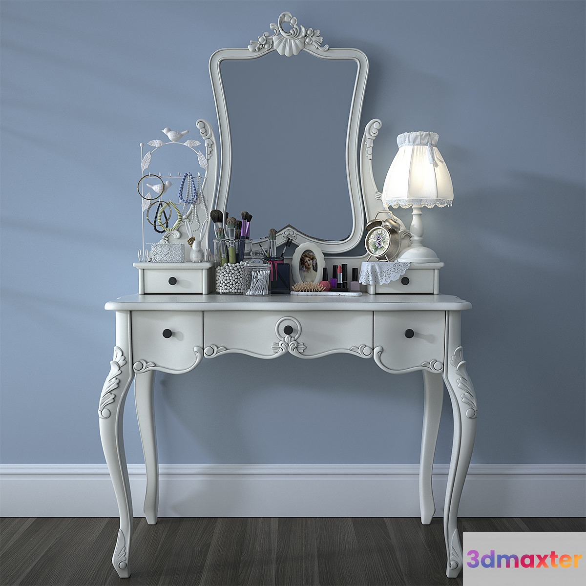 Decorative set. - No.2