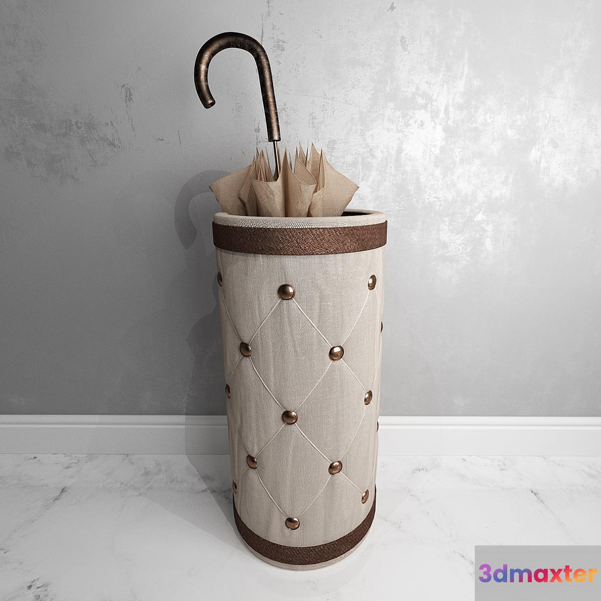 Housekeeper and umbrella stand - No.2