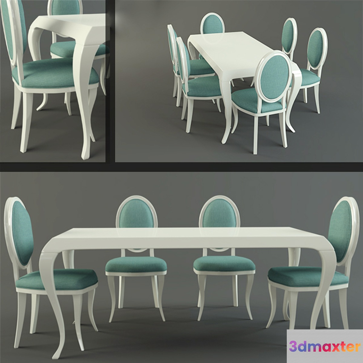 PRO Avant-Garde Dining Table