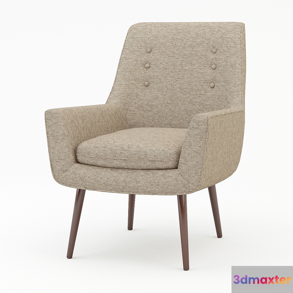 Structube Claire Armchairs