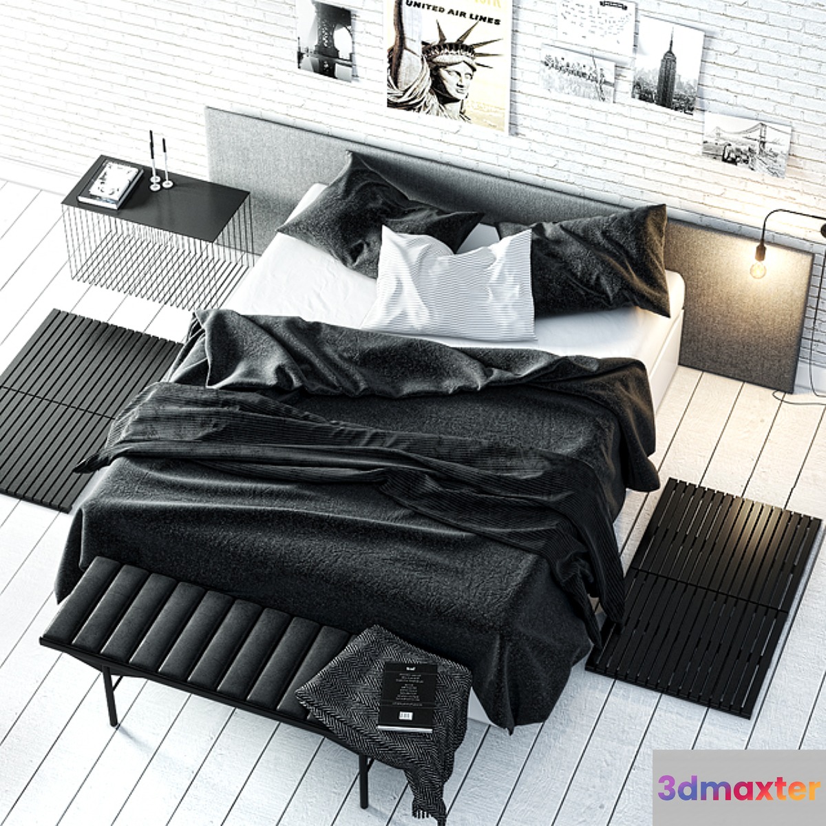 BEDSET # 1