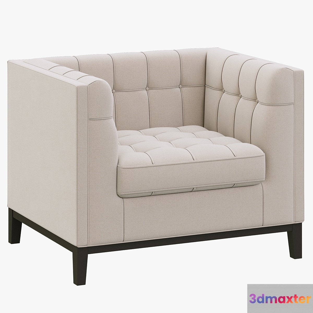 Eichholtz Aldgate Chair 3D Max