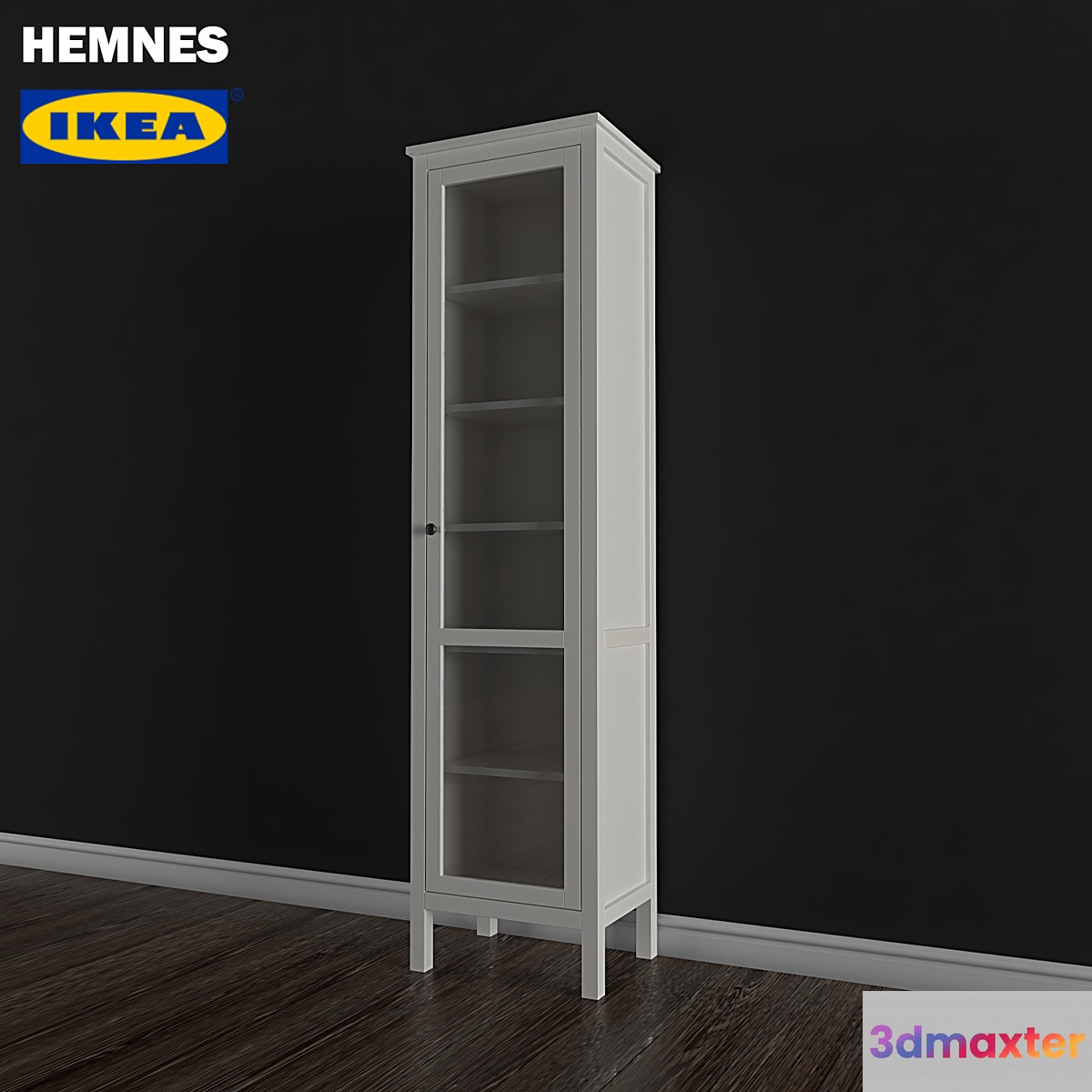 HEMNES (HEMNES) Rack