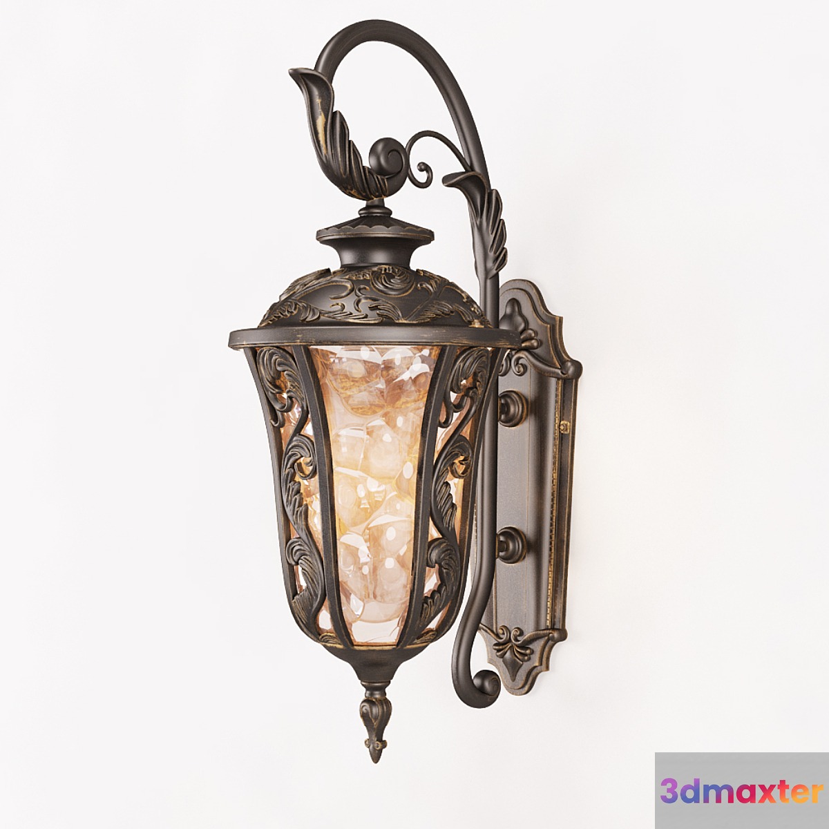 Street light LUXUS 1495-1W