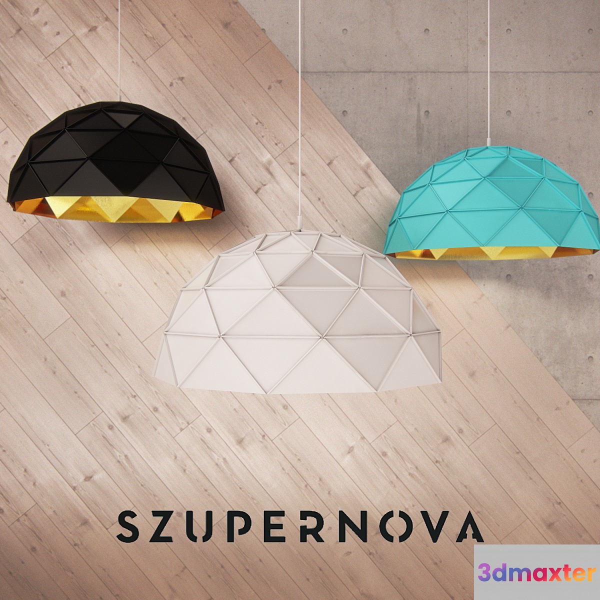 Zsupernova 3D Max
