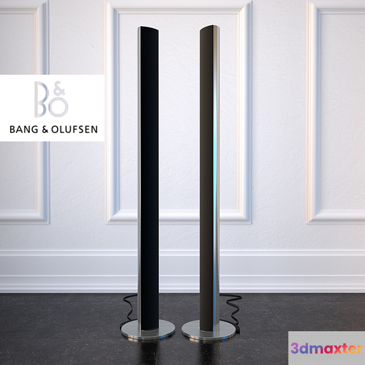 Speakers by B & O Beolab 6002