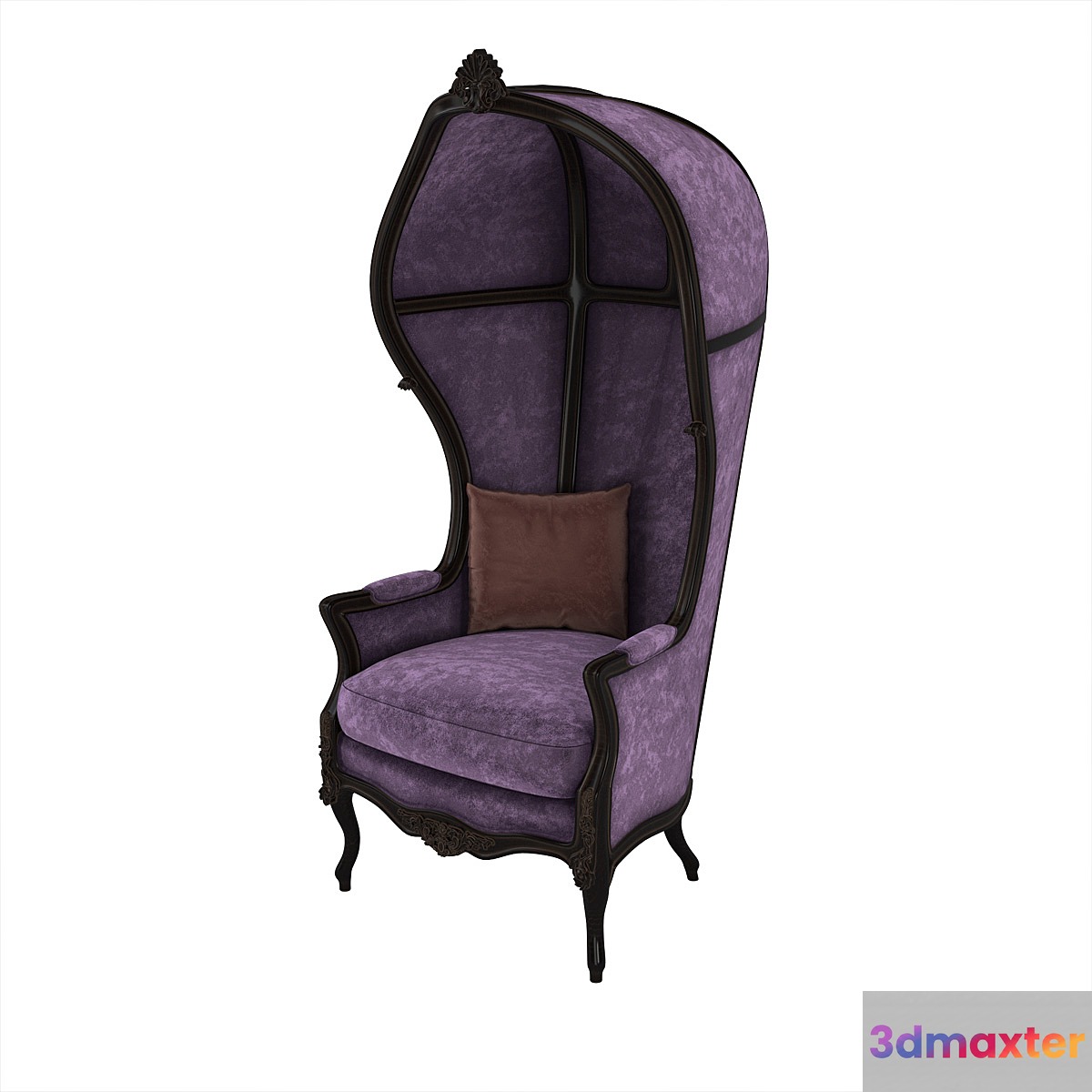 Shaise maison du monde 3D Max