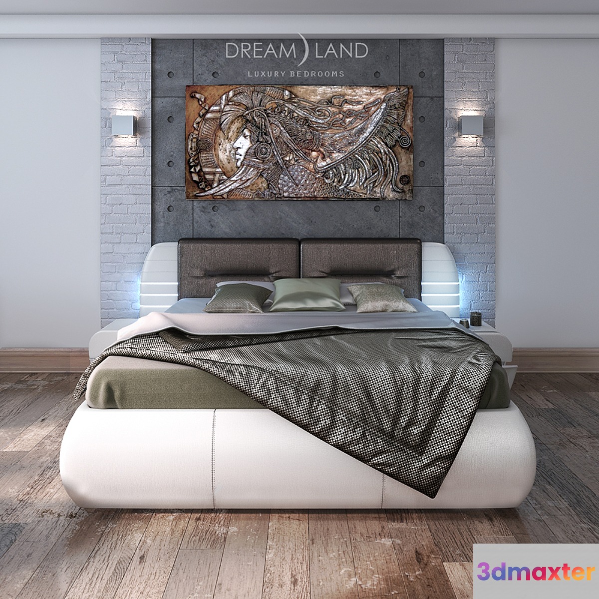 Santa Cruz Bed + Critical Bench 100