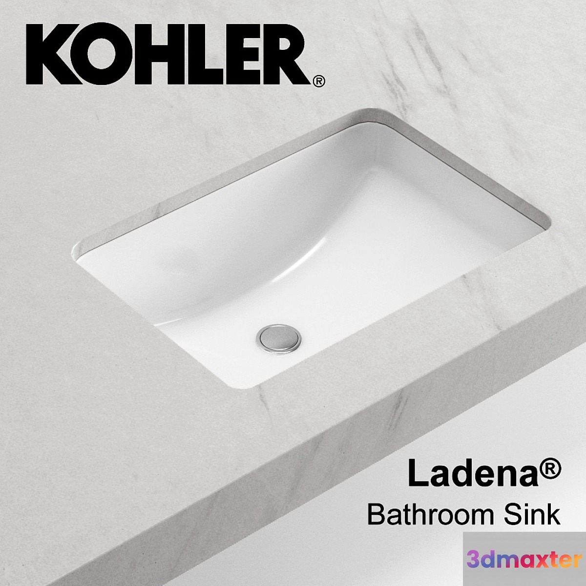 KOHLER Ladena Sink