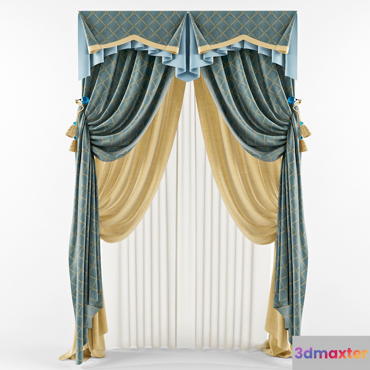 Curtains 35 - No.3
