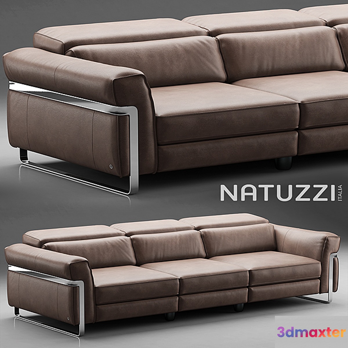 Sofa natuzzi Fidelio