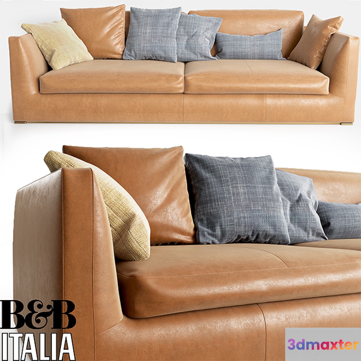 B&B Italia Richard sofa - No.3