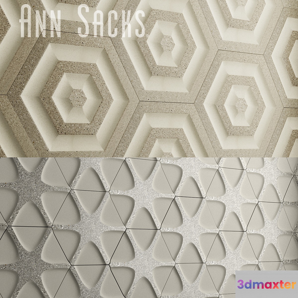 Tile Andy Fleishman from Ann Sacks