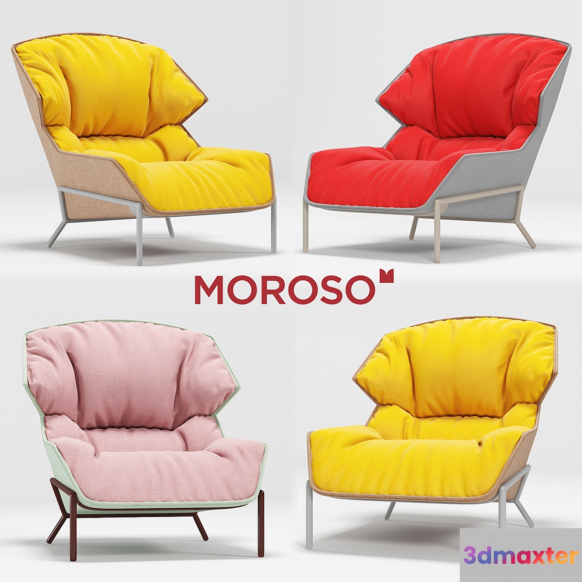 Clarissa 3D Max