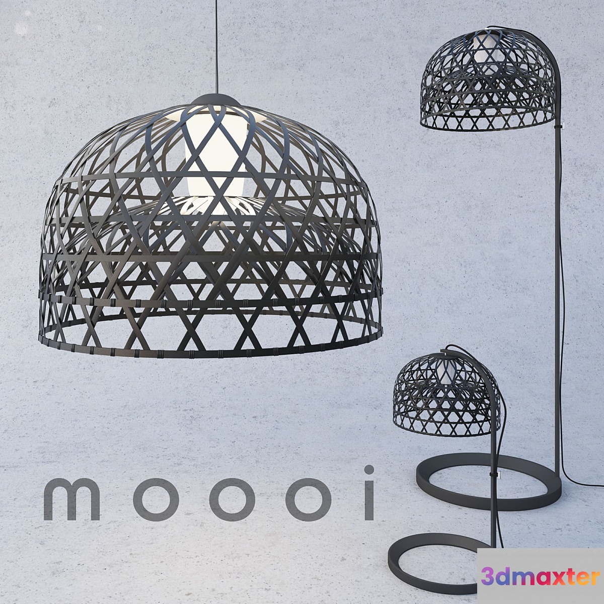 Emperor lamp MOOOI