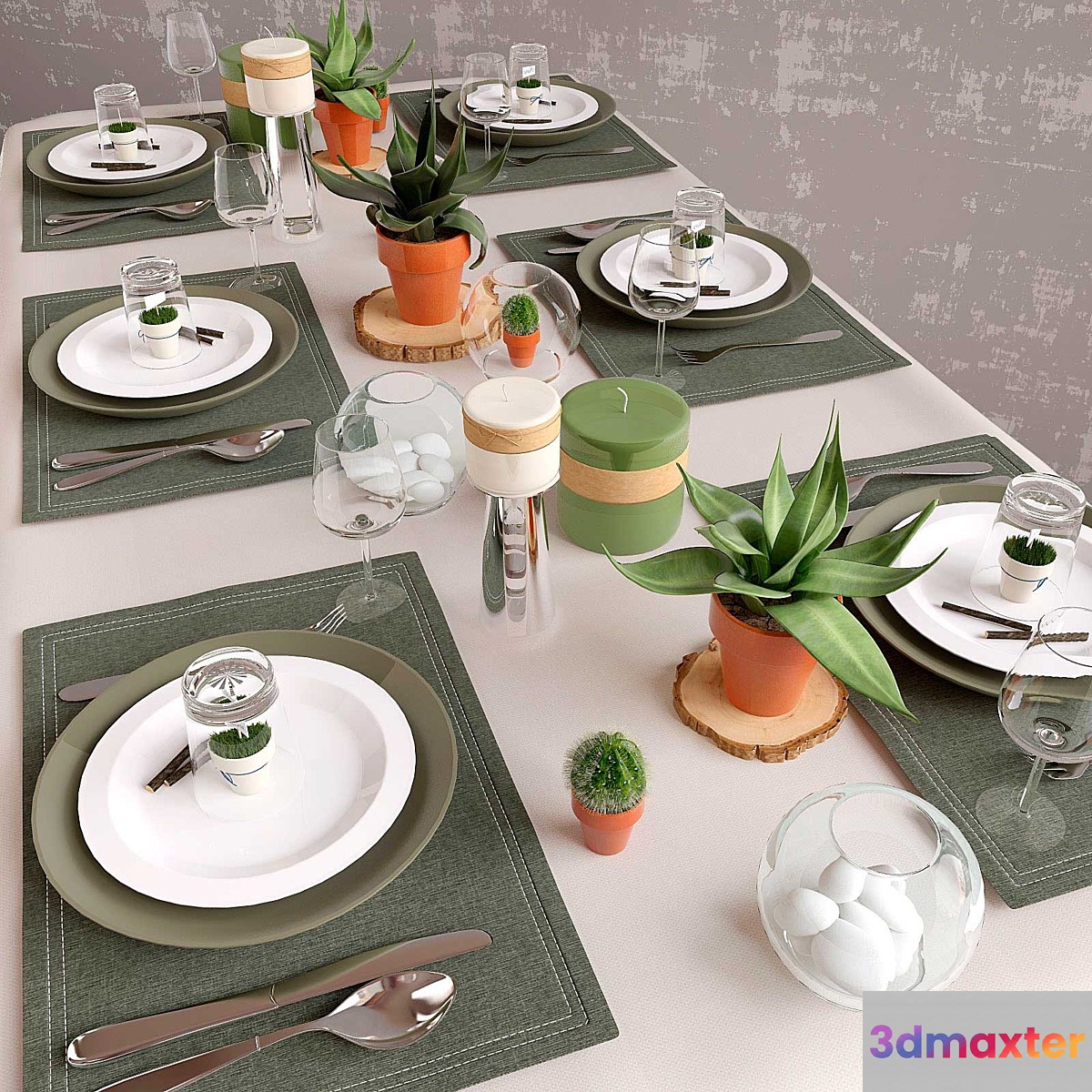 Tableware - No.3