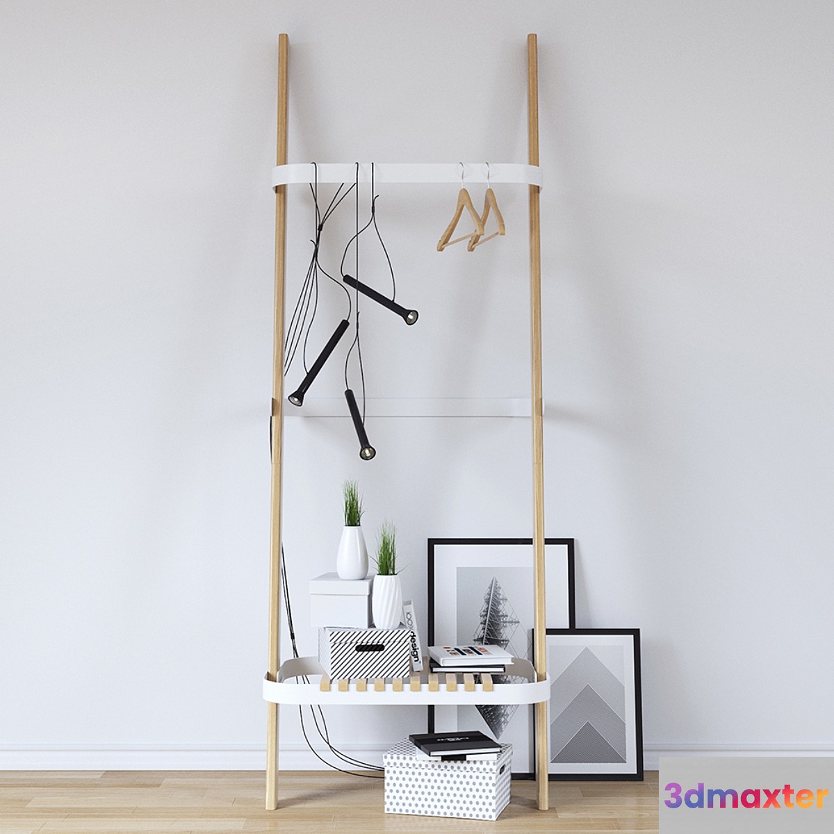 Hanger Pual - No.2