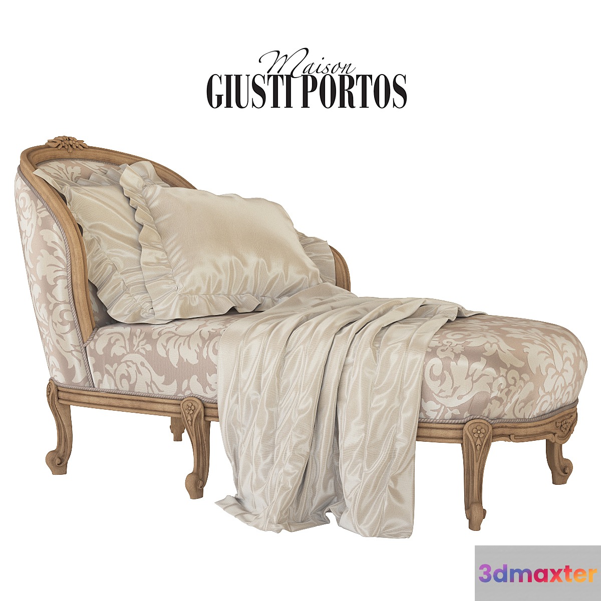 Couch NOUVELLE 430 Giusti Portos